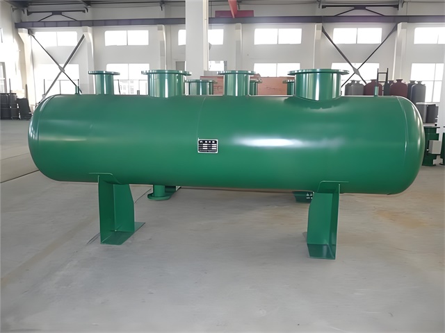浦北锅炉蒸汽分汽缸型号