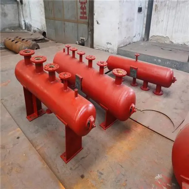 浦北分集水器安装高度